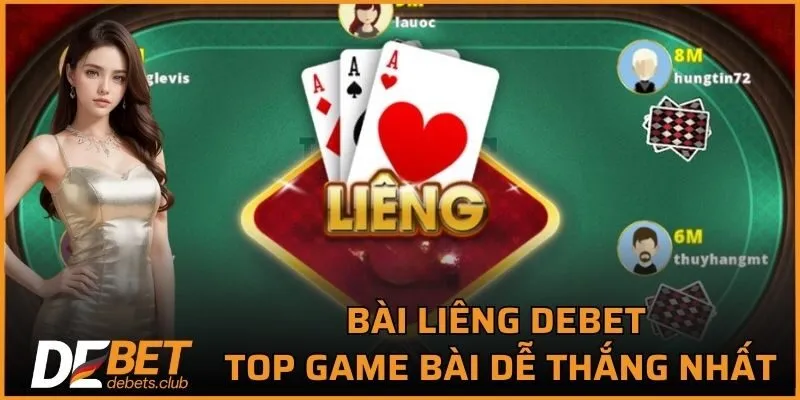 Bài Liêng DEBET