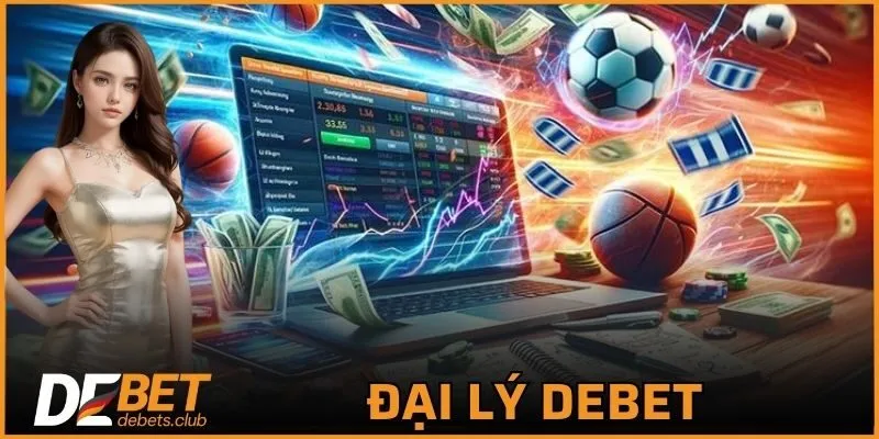 Đại Lý DEBET