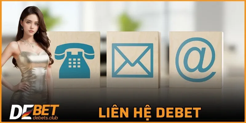 Liên Hệ DEBET